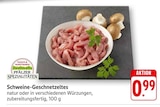 Schweine-Geschnetzeltes bei EDEKA im Kröppen Prospekt für 0,99 €