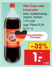 Aktuelles Vita Cola Angebot bei Netto Marken-Discount in Pirna ab 1,00 €