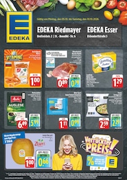 EDEKA Prospekt "Wir lieben Lebensmittel!" für Würzburg, 8 Seiten, 05.10.2026 - 10.10.2026