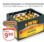 Glockenhell im Angebot bei GLOBUS in Erfurt Glockenhell Angebote von Apoldaer bei GLOBUS Erfurt für 9,99 €