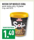 Aktuelle Nudeln Angebote bei Marktkauf in Bochum Aktuelles Cup Noodles Soba Angebot bei Marktkauf in Bochum ab 1,40 €