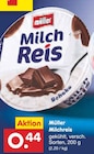 Milchreis im Netto Marken-Discount Prospekt Milchreis von Müller im aktuellen Netto Marken-Discount Prospekt für 0,44 €
