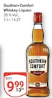 Whiskey-Liqueur im Angebot bei GLOBUS in Bochum Whiskey-Liqueur Angebote von Southern Comfort bei GLOBUS Bochum für 9,99 €