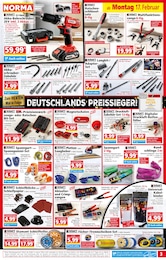 Kamera Angebot im aktuellen Norma Prospekt auf Seite 3