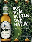 EDEKA Mainhausen - Licher Pilsner Angebot im Prospekt Licher Pilsner bei EDEKA im Mainhausen Prospekt für 3,99 €