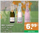 Getränke A-Z - Brut Dargent Spéciale Angebot im Prospekt Brut Dargent Spéciale bei Getränke A-Z im Prospekt "" für 6,99 €