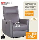 Aktuelles TV-Sessel Angebot bei Opti-Wohnwelt in Lüneburg ab 499,00 €