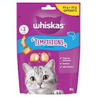 Friandises pour chats Temptations - WHISKAS dans le catalogue Carrefour Market