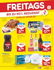 Ente im Netto Marken-Discount Prospekt in Lutherstadt Wittenberg Aktueller Netto Marken-Discount Prospekt mit Ente, "Aktuelle Angebote", Seite 65