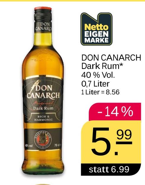 Dark Rum