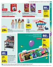 Promos Bricolage dans le catalogue "Le mois qui compte double" de Carrefour à la page 39 Promos Bricolage dans le catalogue "Le mois qui compte double" de Carrefour à la page 39