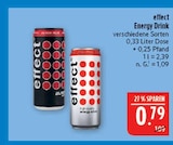 Aktuelle Energydrink Angebote bei Marktkauf in Hof Aktuelles Energy Drink Angebot bei Marktkauf in Hof ab 0,79 €