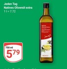 Aktuelle Olivenöl Angebote bei GLOBUS in Mannheim Aktuelles Natives Olivenöl extra Angebot bei GLOBUS in Mannheim ab 5,79 €