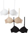 Soutiens-gorge femme en promo chez Carrefour Colombes à 9,99 €