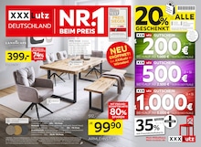 Der aktuelle XXXLutz Prospekt NR. 1 BEIM PREIS