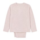 Pyjama polaire femme - TEX en promo chez Carrefour Franconville à 9,99 €