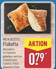 Flabatta von Mein Bestes im aktuellen ALDI Nord Prospekt