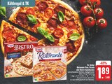 Aktuelles Ristorante Pizza, Piccola oder Bistro Flammkuchen Angebot bei EDEKA in Dresden ab 1,89 €