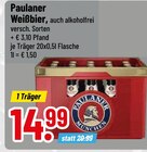 Trinkgut Cham - Weißbier Angebot im Prospekt Weißbier bei Trinkgut im Cham Prospekt für 14,99 €