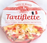 Fromage à Tartiflette - Tour de Marze en promo chez Intermarché Super Fromage à Tartiflette - Tour de Marze dans le catalogue Intermarché Super