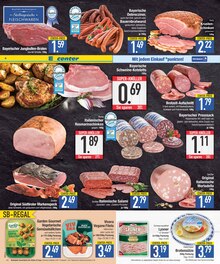 Mettwurst im EDEKA Prospekt "DAS BESTE DER WOCHE" mit 20 Seiten (München)