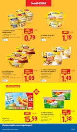 Prospectus Lidl "Ça vaut le coup." en cours à Niort, Page 17 Catalogue Lidl en cours à Niort, "Ça vaut le coup.", Page 17