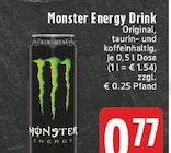Energy Drink Angebote von Monster bei EDEKA Erkelenz für 0,77 €