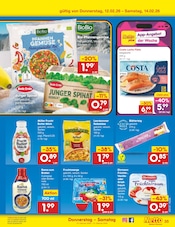 Aktueller Netto Marken-Discount Prospekt mit Lachs, "Aktuelle Angebote", Seite 45