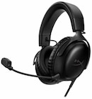 Cloud III Over Ear Gaming Headset im Angebot bei MediaMarkt Saturn in Pinneberg Cloud III Over Ear Gaming Headset Angebote von HyperX bei MediaMarkt Saturn Pinneberg für 49,00 €