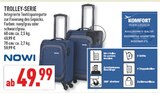 Trolley-Serie im Angebot bei Marktkauf in Gütersloh Trolley-Serie Angebote von NOWI bei Marktkauf Gütersloh für 49,99 €
