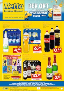 Aktueller Netto Marken-Discount Brilon Prospekt Netto Marken-Discount Brilon Prospekt "DER ORT, AN DEM DU IMMER AUSGEZEICHNETE PREISE FINDEST." mit 2 Seiten