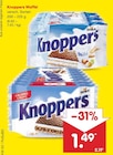 Knoppers Waffel von Storck im aktuellen Netto Marken-Discount Prospekt für 1,49 €