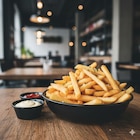 Frites Just au four surgelées "Offre Spéciale" - MCCAIN en promo chez Carrefour Calais à 3,43 €