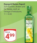 Aktuelle Lachs Angebote bei GLOBUS in Duisburg Aktuelles Reines Rapsöl Angebot bei GLOBUS in Duisburg ab 4,99 €