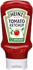 Tomato Ketchup oder Mayonnaise Angebote von Heinz bei REWE Erlangen für 1,99 €