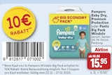 Baby Dry Angebote von Pampers bei combi Lemgo für 15,95 €