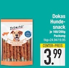 Hundesnack von Dokas im aktuellen EDEKA Prospekt für 3,99 €
