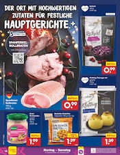 Rollbraten im Netto Marken-Discount Prospekt in Görlitz Aktueller Netto Marken-Discount Prospekt mit Rollbraten, "Aktuelle Angebote", Seite 14