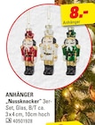 Anhänger 'Nussknacker' im Höffner Prospekt Anhänger 'Nussknacker' von im aktuellen Höffner Prospekt für 8,00 €