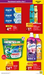 Offre Déodorant dans le catalogue Lidl du moment à la page 23