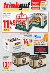 Aktueller E center Prospekt mit Veltins, "Aktuelle Angebote", Seite 20