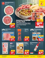 Schinken im Netto Marken-Discount Prospekt in Oranienburg Aktueller Netto Marken-Discount Prospekt mit Schinken, "Aktuelle Angebote", Seite 9