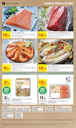 Offre Saumon dans le catalogue Intermarché Super du moment à la page 8