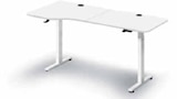 Höhenverstellbarer Schreibtisch Office im Angebot bei Netto Marken-Discount in Bautzen Höhenverstellbarer Schreibtisch Office Angebote von Juskys bei Netto Marken-Discount Bautzen für 79,99 €