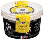 Crème glacée - LA BELLE AUDE en promo chez Super U Mérignac à 1,80 €