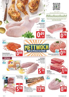 Hackfleisch im aktuellen EDEKA Prospekt (Chemnitz) Hackfleisch im EDEKA Prospekt "Wir lieben Lebensmittel!" mit 38 Seiten (Chemnitz)