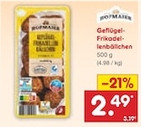 Geflügel-Frikadellenbällchen im Angebot bei Netto Marken-Discount in Voerde Geflügel-Frikadellenbällchen Angebote von Hofmaier bei Netto Marken-Discount Voerde für 2,49 €