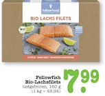 Aktuelles Bio-Lachsfilets Angebot bei E center in Heidelberg ab 7,99 €