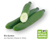 Bio Gurken bei EDEKA im Nettersheim Prospekt für 