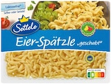 Eier-Spätzle Angebote von Settele bei REWE Fürth für 2,99 €